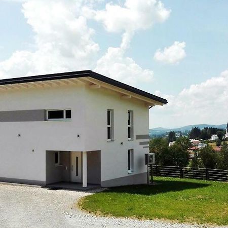 Ferienhaus Grobauer II Villa Schwarzenberg am Bohmerwald Dış mekan fotoğraf