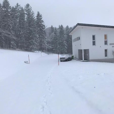 Ferienhaus Grobauer II Villa Schwarzenberg am Bohmerwald Dış mekan fotoğraf