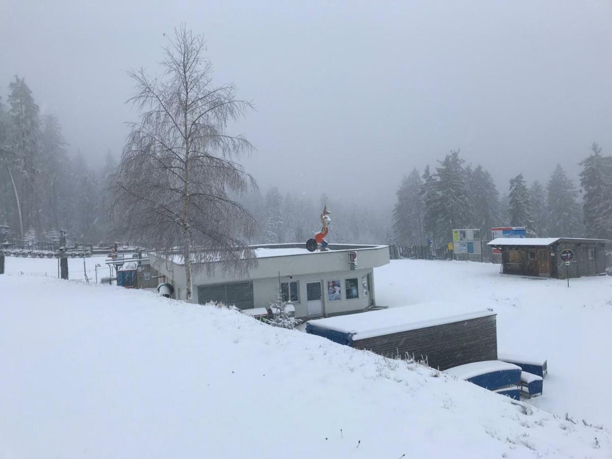 Ferienhaus Grobauer II Villa Schwarzenberg am Bohmerwald Dış mekan fotoğraf