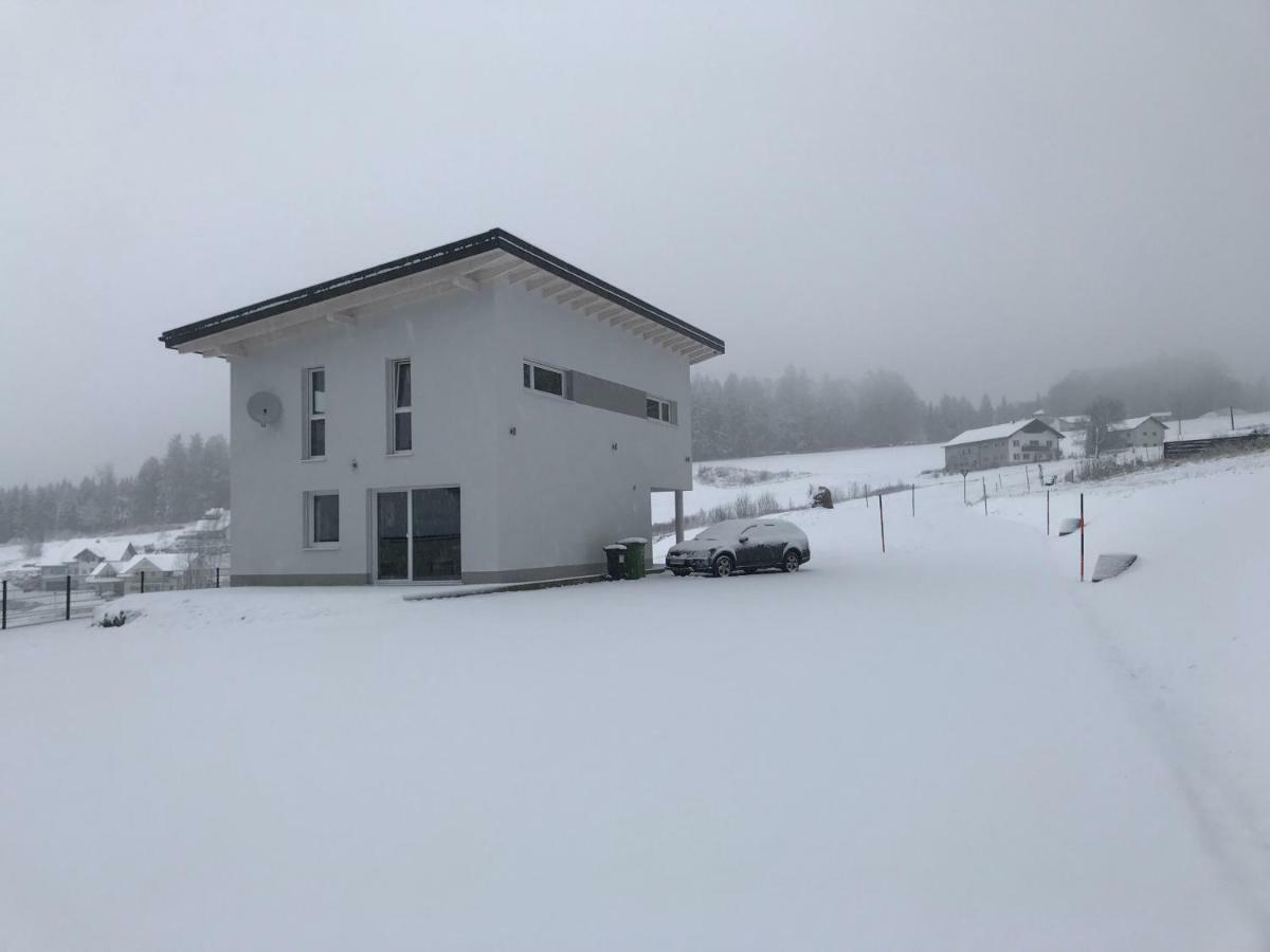 Ferienhaus Grobauer II Villa Schwarzenberg am Bohmerwald Dış mekan fotoğraf