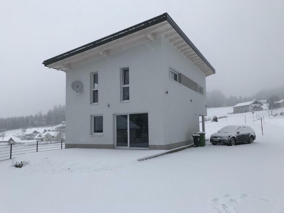 Ferienhaus Grobauer II Villa Schwarzenberg am Bohmerwald Dış mekan fotoğraf