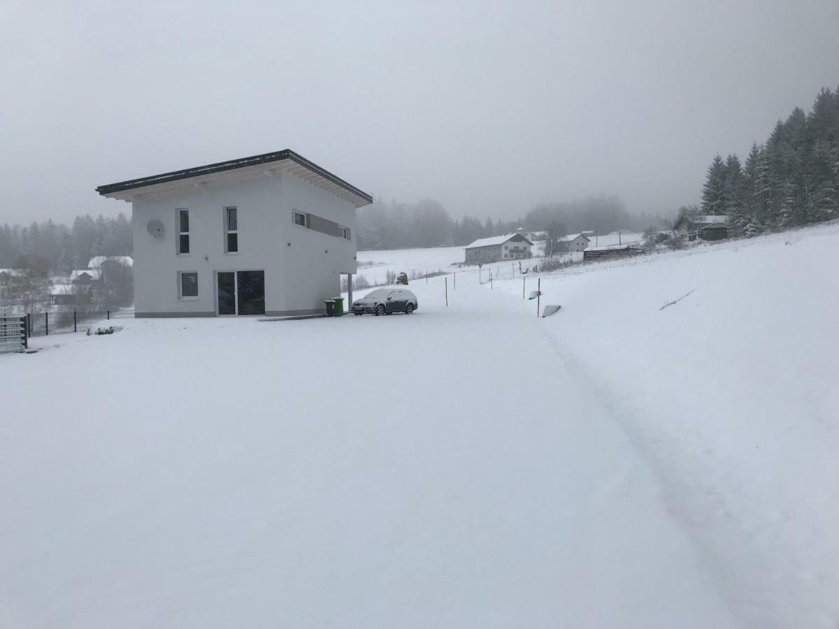 Ferienhaus Grobauer II Villa Schwarzenberg am Bohmerwald Dış mekan fotoğraf