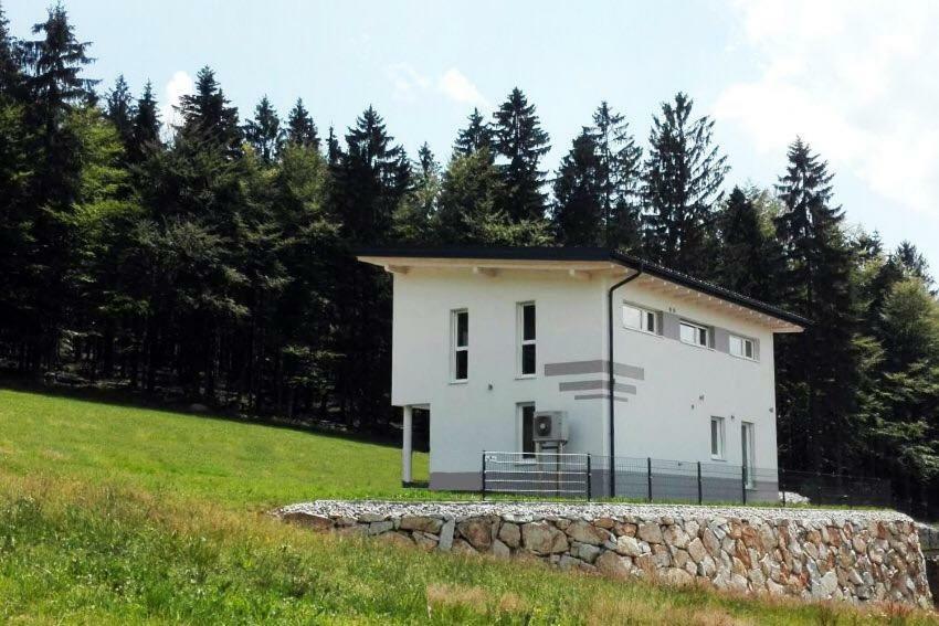 Ferienhaus Grobauer II Villa Schwarzenberg am Bohmerwald Dış mekan fotoğraf