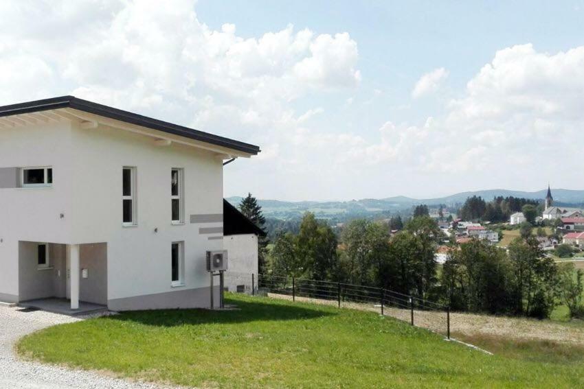 Ferienhaus Grobauer II Villa Schwarzenberg am Bohmerwald Dış mekan fotoğraf