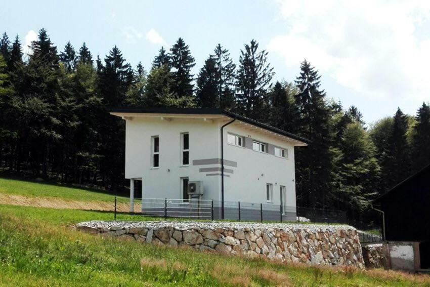 Ferienhaus Grobauer II Villa Schwarzenberg am Bohmerwald Dış mekan fotoğraf